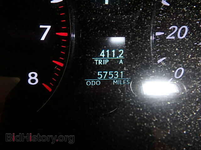 2007 LEXUS LS460 - VIN: JTHBL46F775017652 - Photo 8