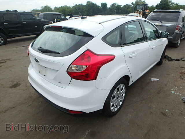2012 FORD FOCUS - VIN: 1FAHP3K2XCL441433 - Photo 4