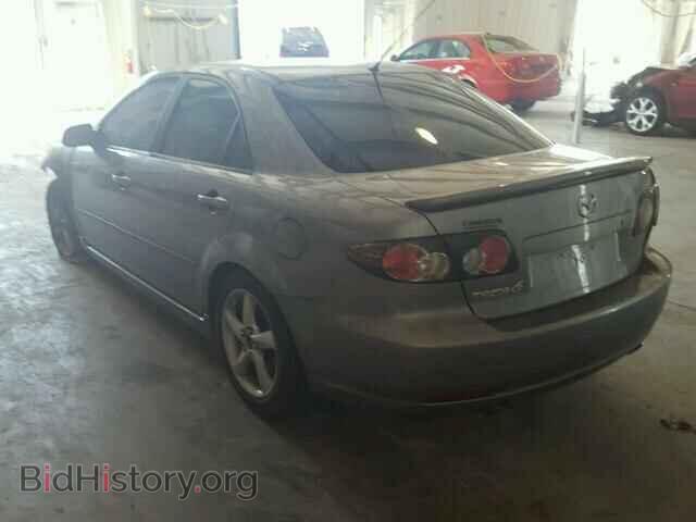 2008 MAZDA 6 - VIN: 1YVHP80C485M31439 - Фото 3