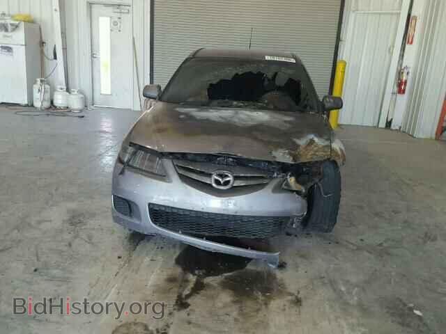 2008 MAZDA 6 - VIN: 1YVHP80C485M31439 - Фото 10
