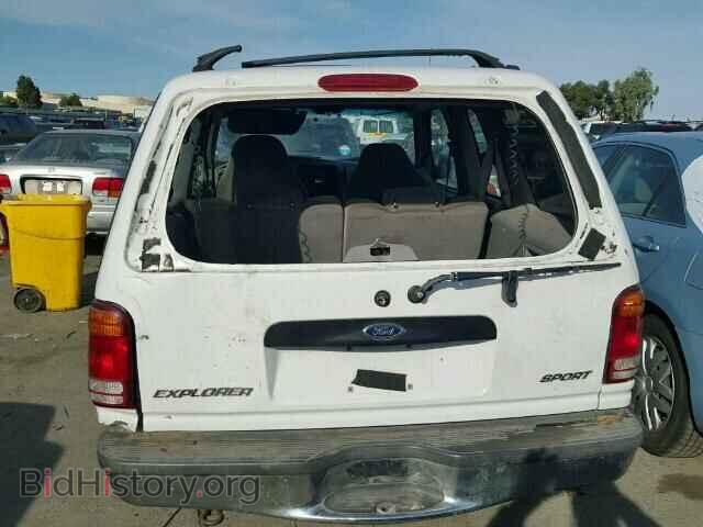 1998 FORD EXPLORER - VIN: 1FMYU22X0WUB79070 - Фото 9