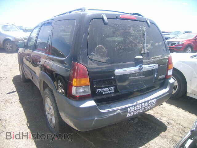 2001 MAZDA TRIBUTE - VIN: 4F2YU06151KM32712 - Фото 3