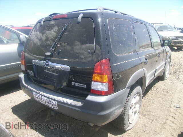 2001 MAZDA TRIBUTE - VIN: 4F2YU06151KM32712 - Фото 4
