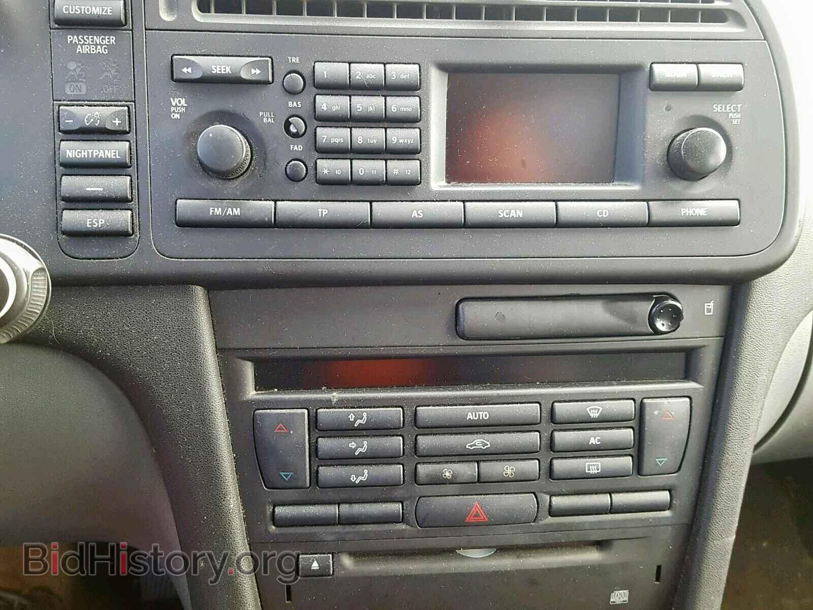 2006 SAAB 9-3 BASE - VIN: YS3FD49Y961109616 - Photo 9