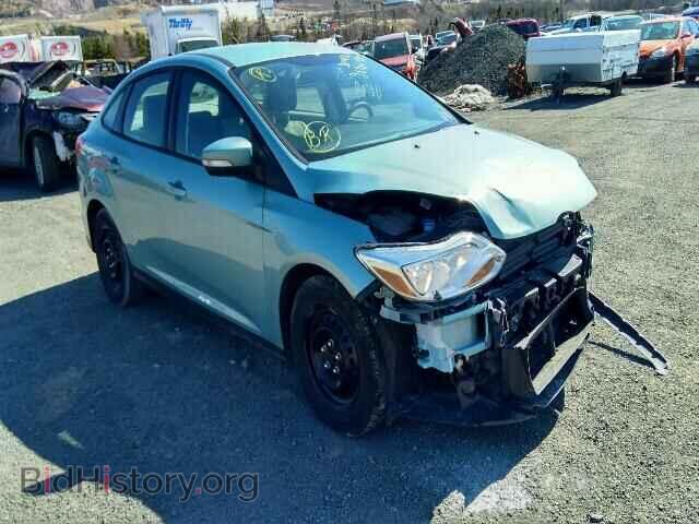 Photo 1FAHP3F25CL383659 - FORD FOCUS 2012