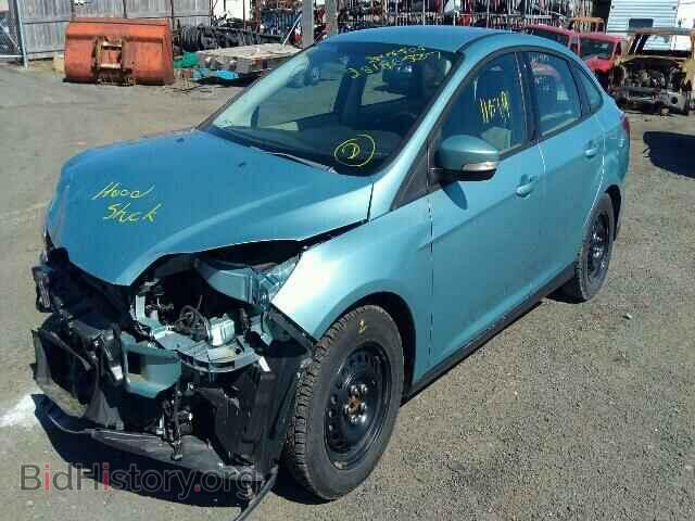 2012 FORD FOCUS - VIN: 1FAHP3F25CL383659 - Photo 2