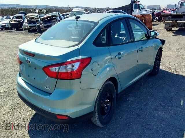 2012 FORD FOCUS - VIN: 1FAHP3F25CL383659 - Photo 4