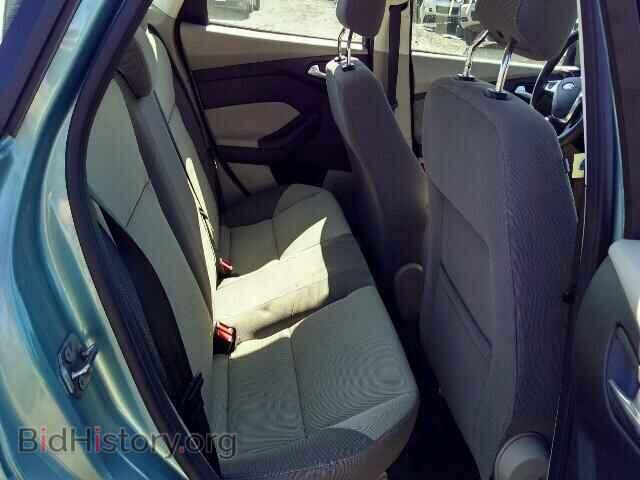 2012 FORD FOCUS - VIN: 1FAHP3F25CL383659 - Photo 6