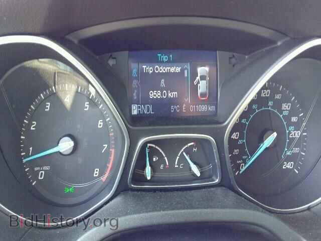 2012 FORD FOCUS - VIN: 1FAHP3F25CL383659 - Photo 8