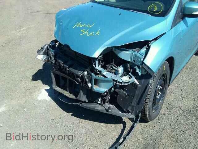 2012 FORD FOCUS - VIN: 1FAHP3F25CL383659 - Photo 9