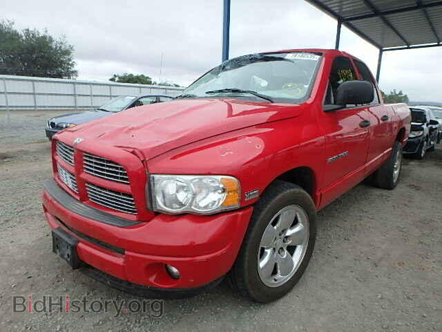 2003 DODGE RAM 1500 - VIN: 1D7HA18DX3S309597 - Фото 2