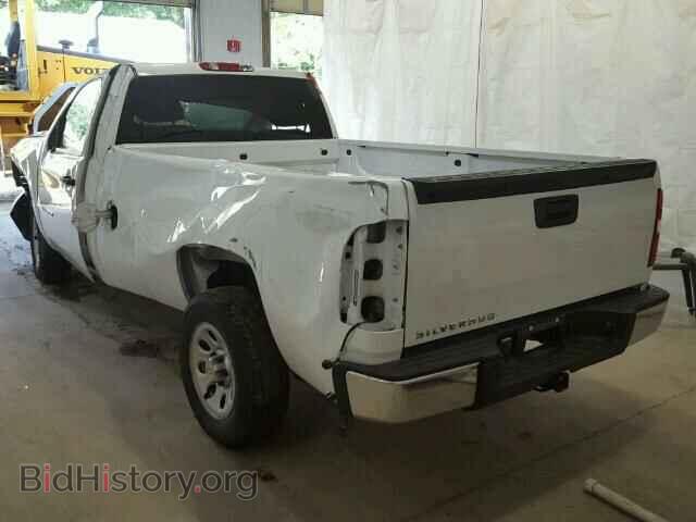 2011 CHEVROLET SILVERADO - VIN: 1GCNCPEX0BZ278214 - Фото 3