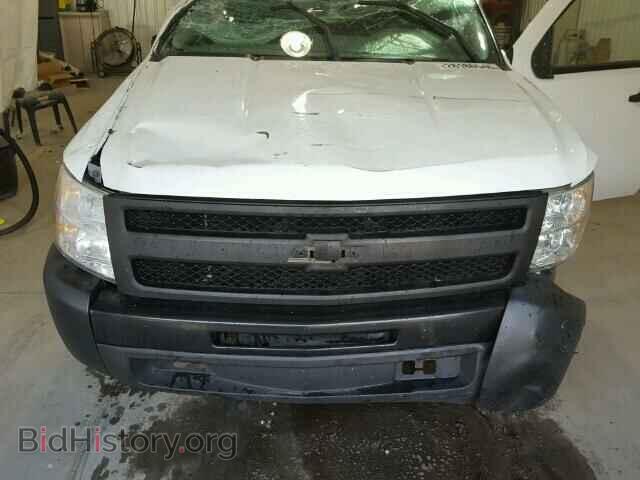 2011 CHEVROLET SILVERADO - VIN: 1GCNCPEX0BZ278214 - Фото 7