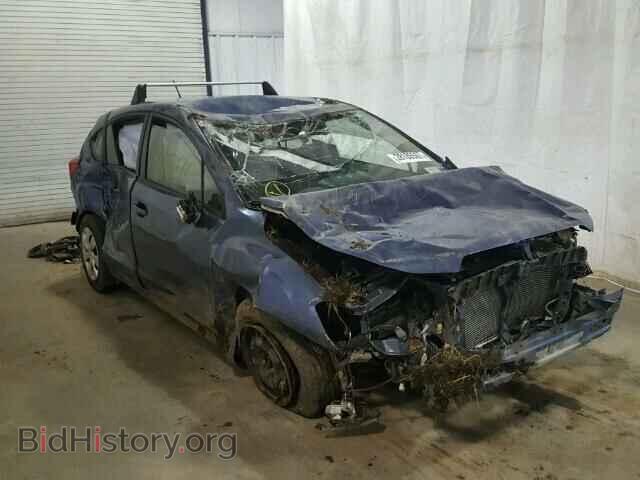 Photo JF1GPAA63D2865225 - SUBARU IMPREZA 2013