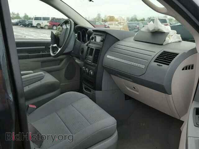2009 DODGE CARAVAN - VIN: 2D8HN44E39R697993 - Фото 5