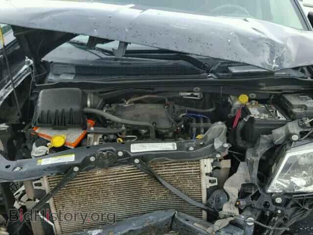 2009 Dodge CARAVAN (VIN 2D8HN44E39R697993) — photo 7 of 10