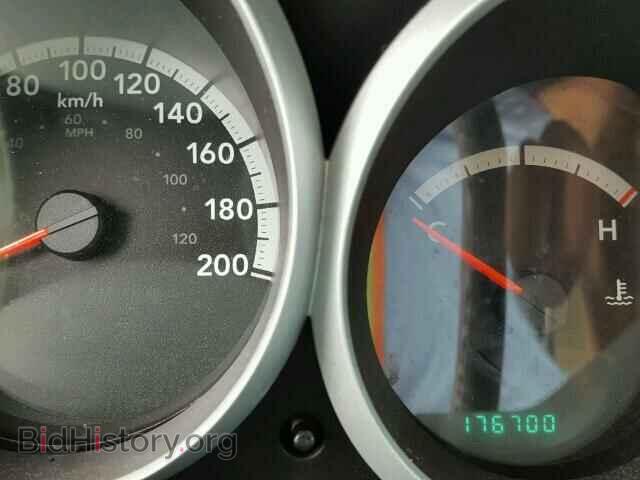 2009 DODGE CARAVAN - VIN: 2D8HN44E39R697993 - Фото 8