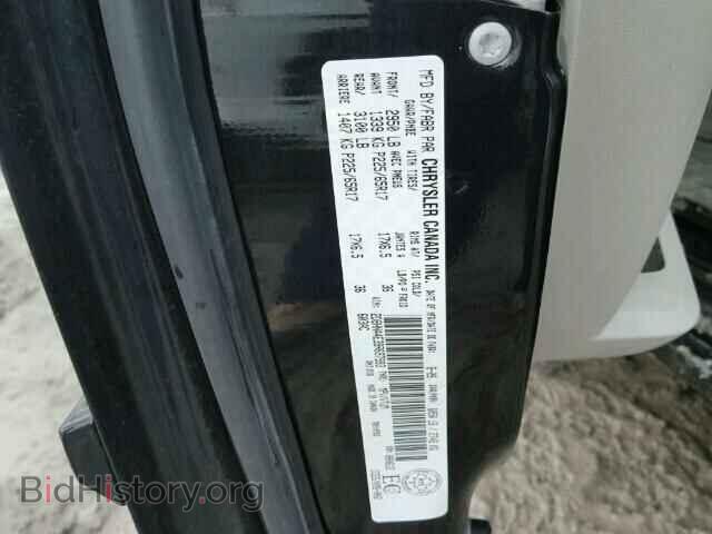 2009 DODGE CARAVAN - VIN: 2D8HN44E39R697993 - Фото 10