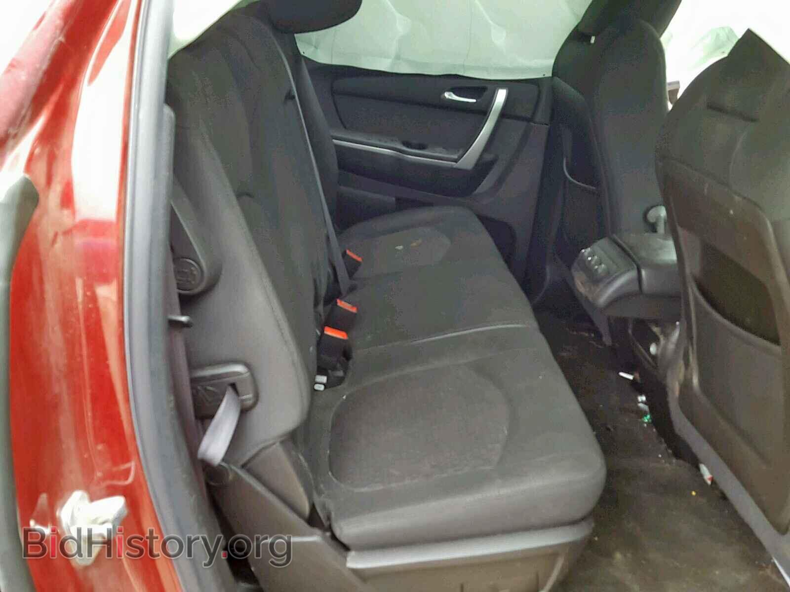 2011 GMC ACADIA SLE - VIN: 1GKKVNED1BJ163101 - Фото 6