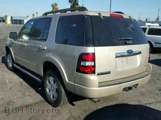 2007 FORD EXPLORER - VIN: 1FMEU63E97UB41054 - Фото 3