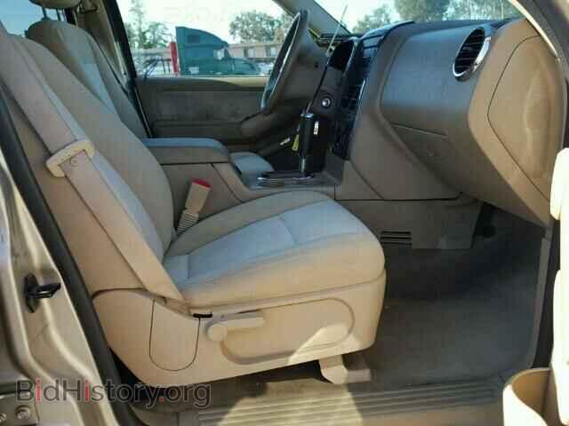 2007 FORD EXPLORER - VIN: 1FMEU63E97UB41054 - Фото 5