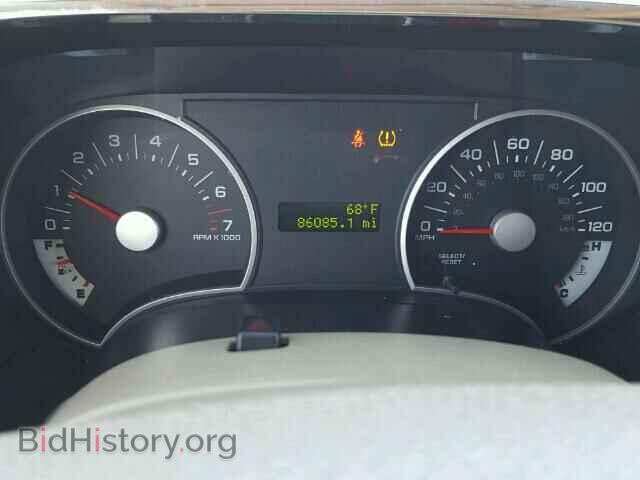2007 FORD EXPLORER - VIN: 1FMEU63E97UB41054 - Фото 8