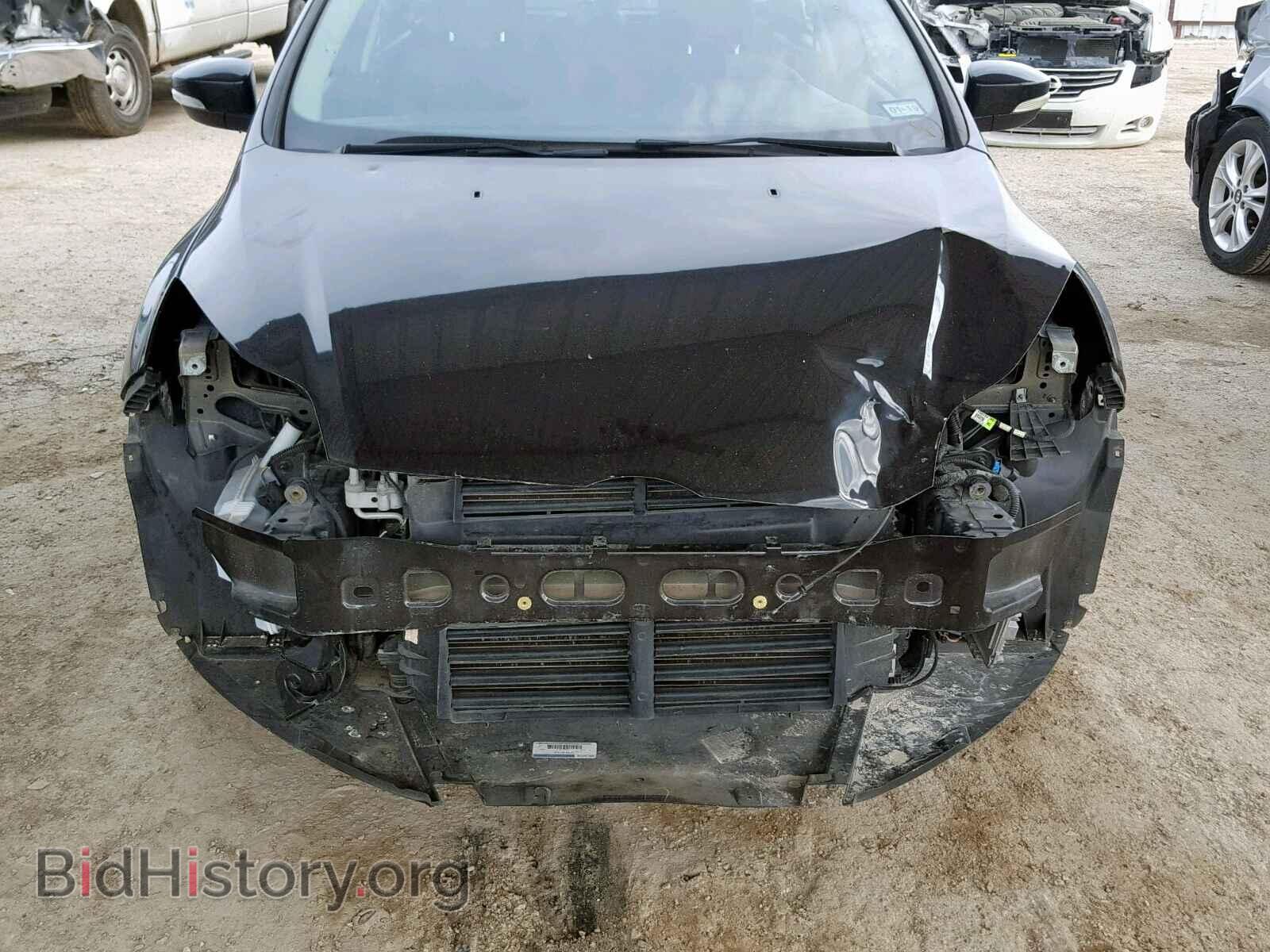 2014 FORD FOCUS SE - VIN: 1FADP3K2XEL157561 - Фото 9