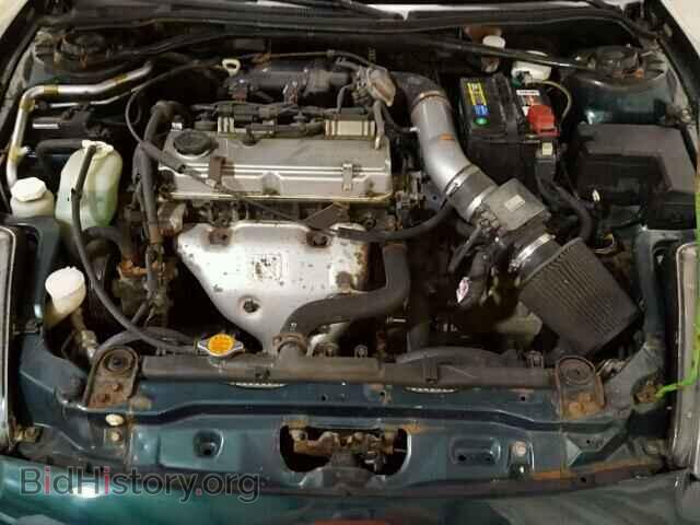 2001 MITSUBISHI ECLIPSE - VIN: 4A3AE45G81E200550 - Photo 7