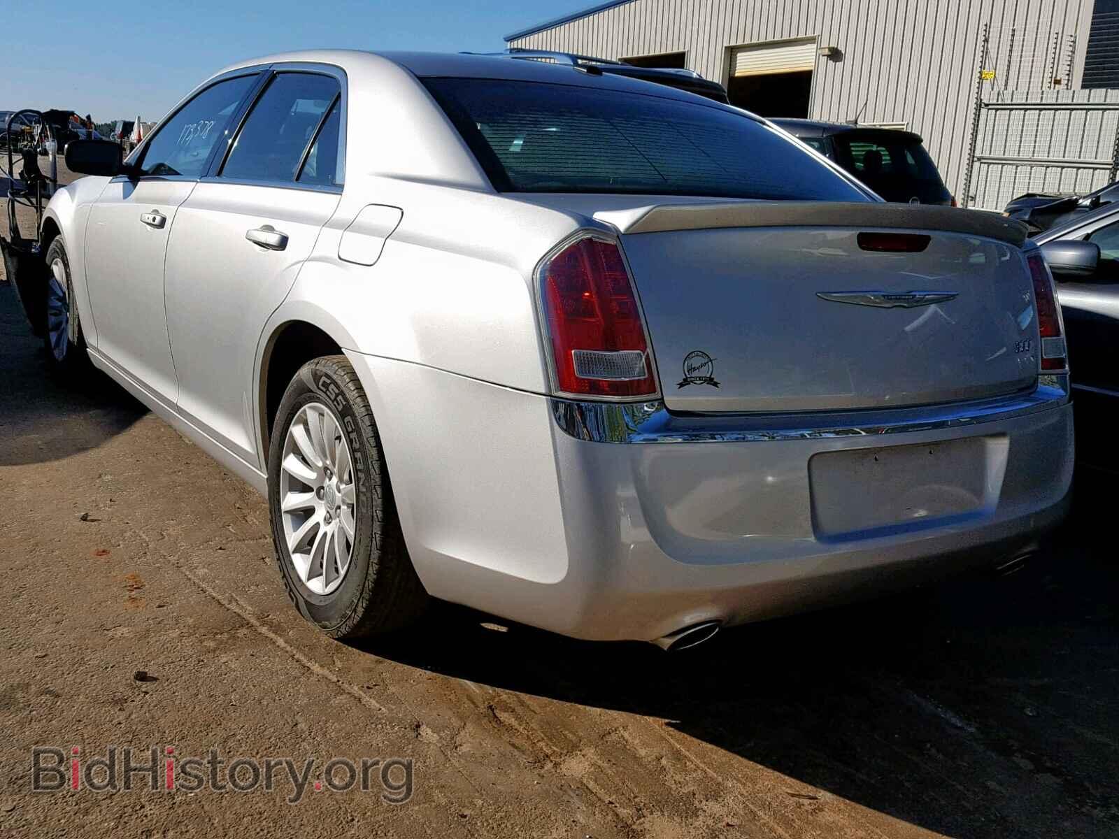 2012 CHRYSLER 300 - VIN: 2C3CCAAG0CH116373 - Фото 3
