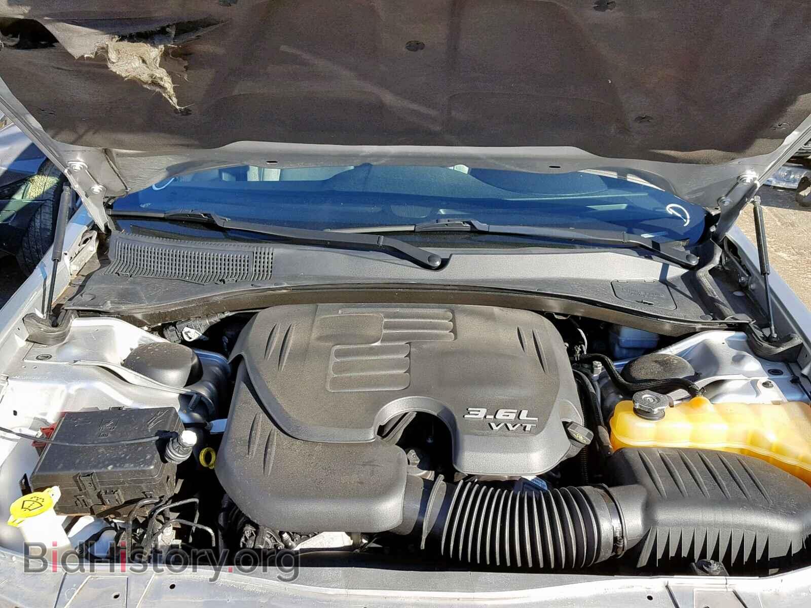 2012 CHRYSLER 300 - VIN: 2C3CCAAG0CH116373 - Фото 7