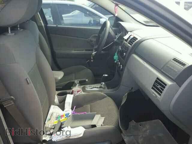 2008 DODGE AVENGER - VIN: 1B3LC46J18N141333 - Фото 5
