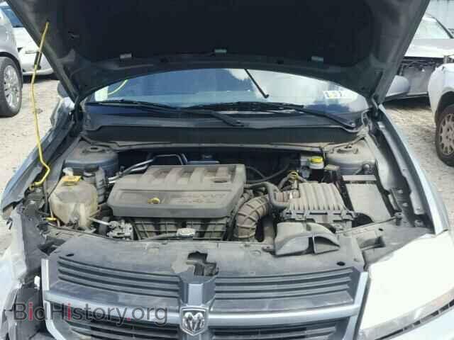 2008 DODGE AVENGER - VIN: 1B3LC46J18N141333 - Фото 7