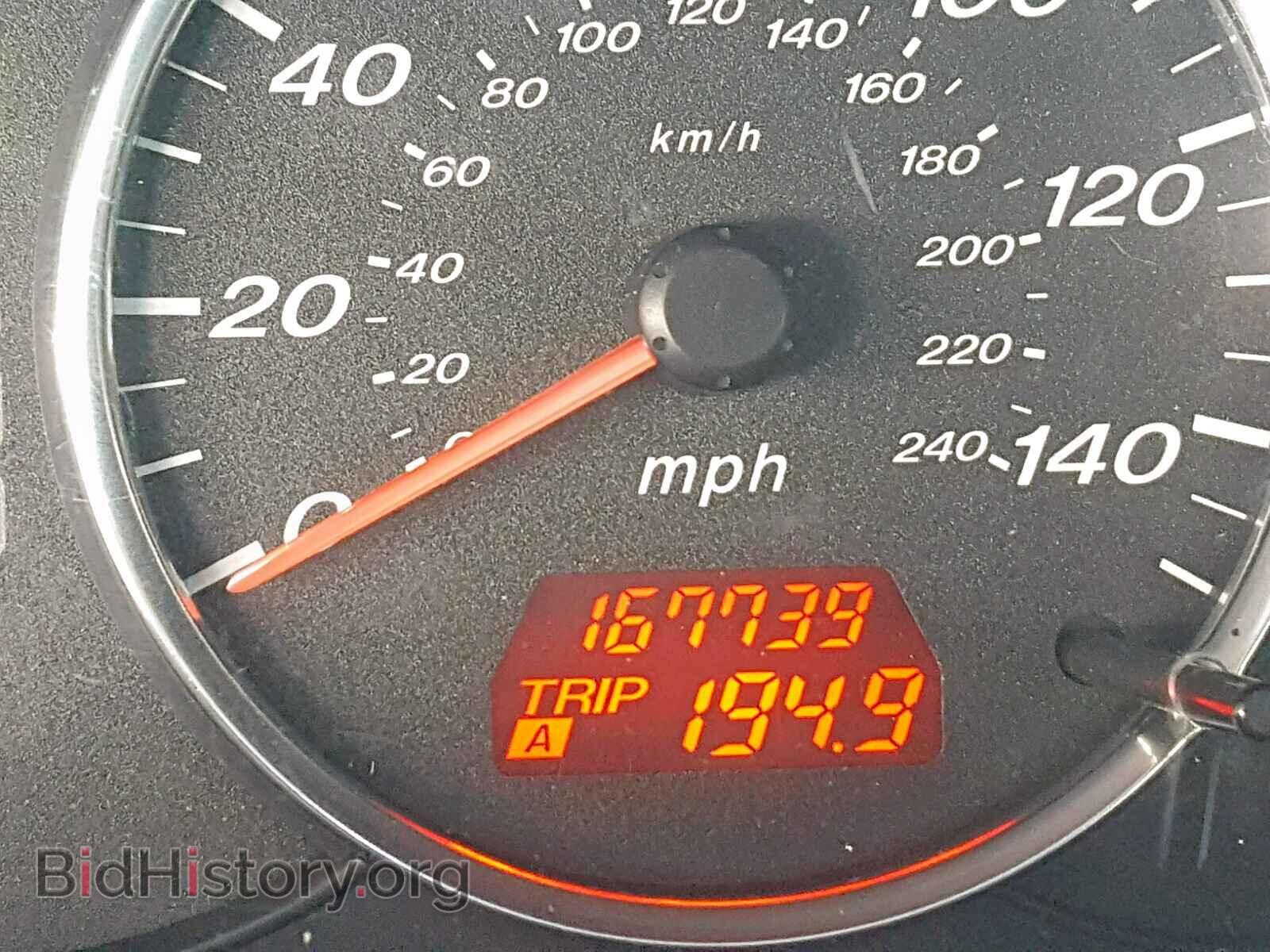 2007 MAZDA 6 - VIN: 1YVHP80C575M47826 - Фото 8