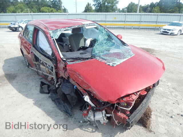 Фотография 2T1BU4EE9BC682720 - TOYOTA COROLLA 2011
