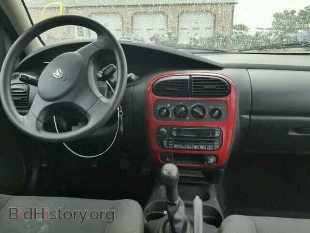 2005 DODGE NEON - VIN: 1B3ES56C35D239784 - Фото 9