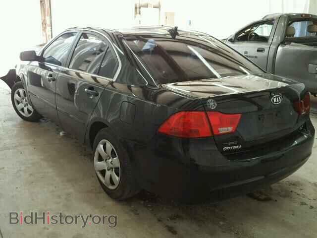 2009 KIA OPTIMA - VIN: KNAGE228795356425 - Фото 3