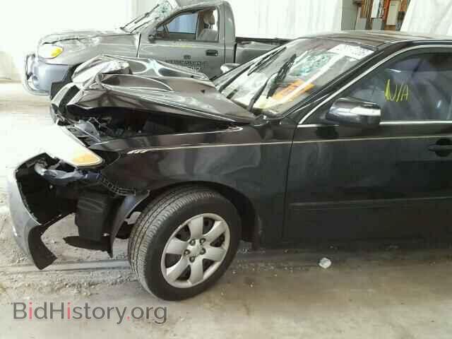 2009 KIA OPTIMA - VIN: KNAGE228795356425 - Фото 10