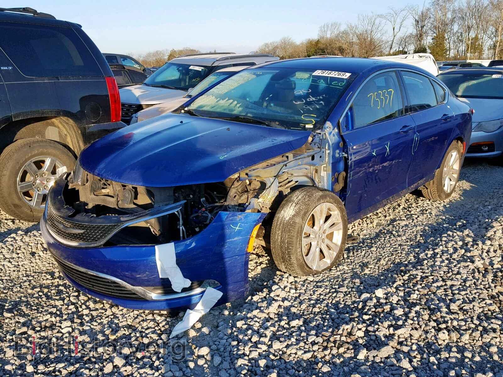 2015 CHRYSLER 200 - VIN: 1C3CCCABXFN628654 - Photo 2