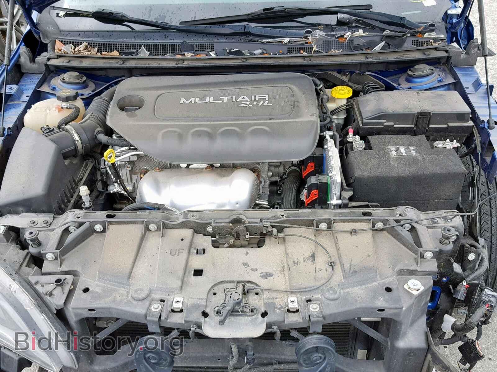 2015 CHRYSLER 200 - VIN: 1C3CCCABXFN628654 - Photo 7