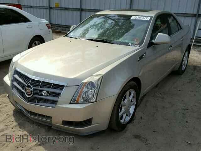2008 CADILLAC CTS - VIN: 1G6DF577480208865 - Фото 2