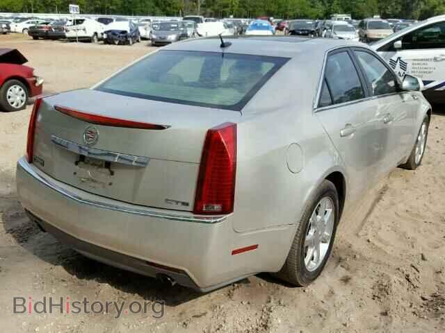 2008 CADILLAC CTS - VIN: 1G6DF577480208865 - Фото 4