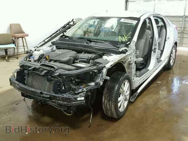 2013 KIA OPTIMA - VIN: 5XXGM4A74DG205217 - Photo 2
