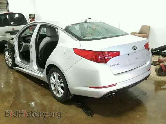 2013 KIA OPTIMA - VIN: 5XXGM4A74DG205217 - Photo 3