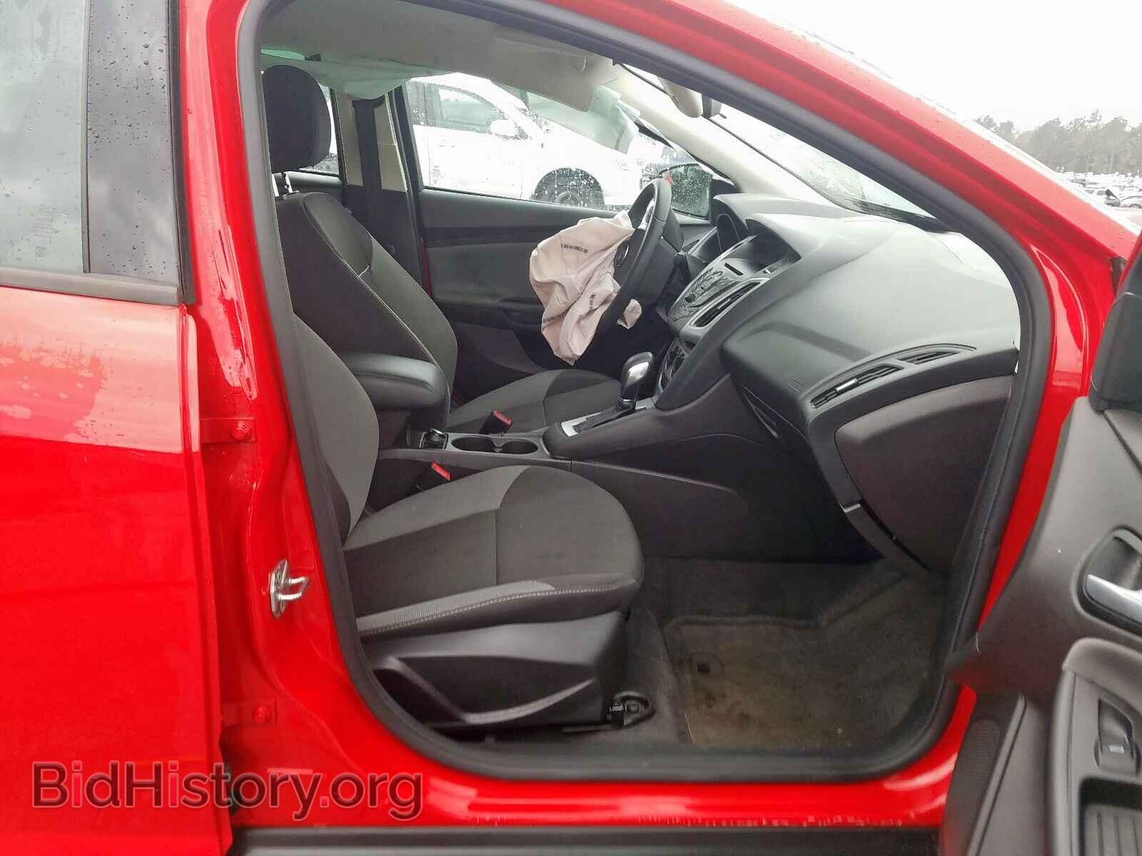 2014 FORD FOCUS - VIN: 1FADP3F25EL243838 - Фото 5