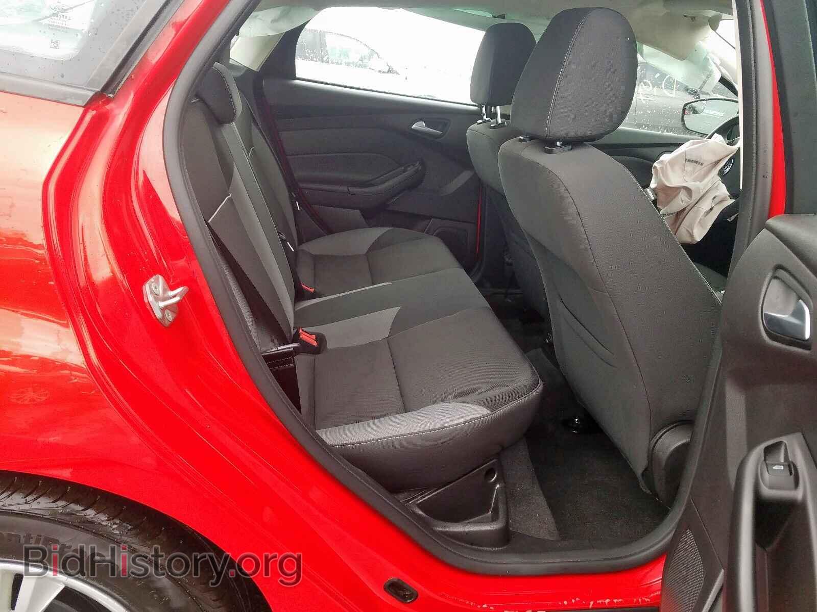 2014 FORD FOCUS - VIN: 1FADP3F25EL243838 - Фото 6