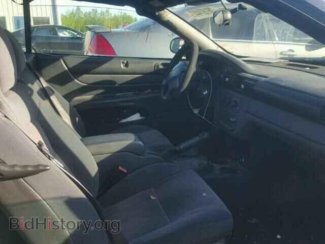 2004 CHRYSLER SEBRING - VIN: 1C3EL45X14N269048 - Фото 5