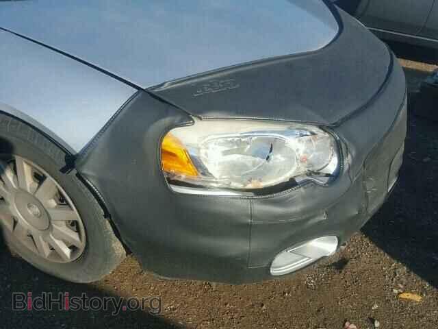 2004 CHRYSLER SEBRING - VIN: 1C3EL45X14N269048 - Фото 9
