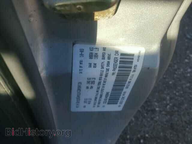 2004 CHRYSLER SEBRING - VIN: 1C3EL45X14N269048 - Фото 10