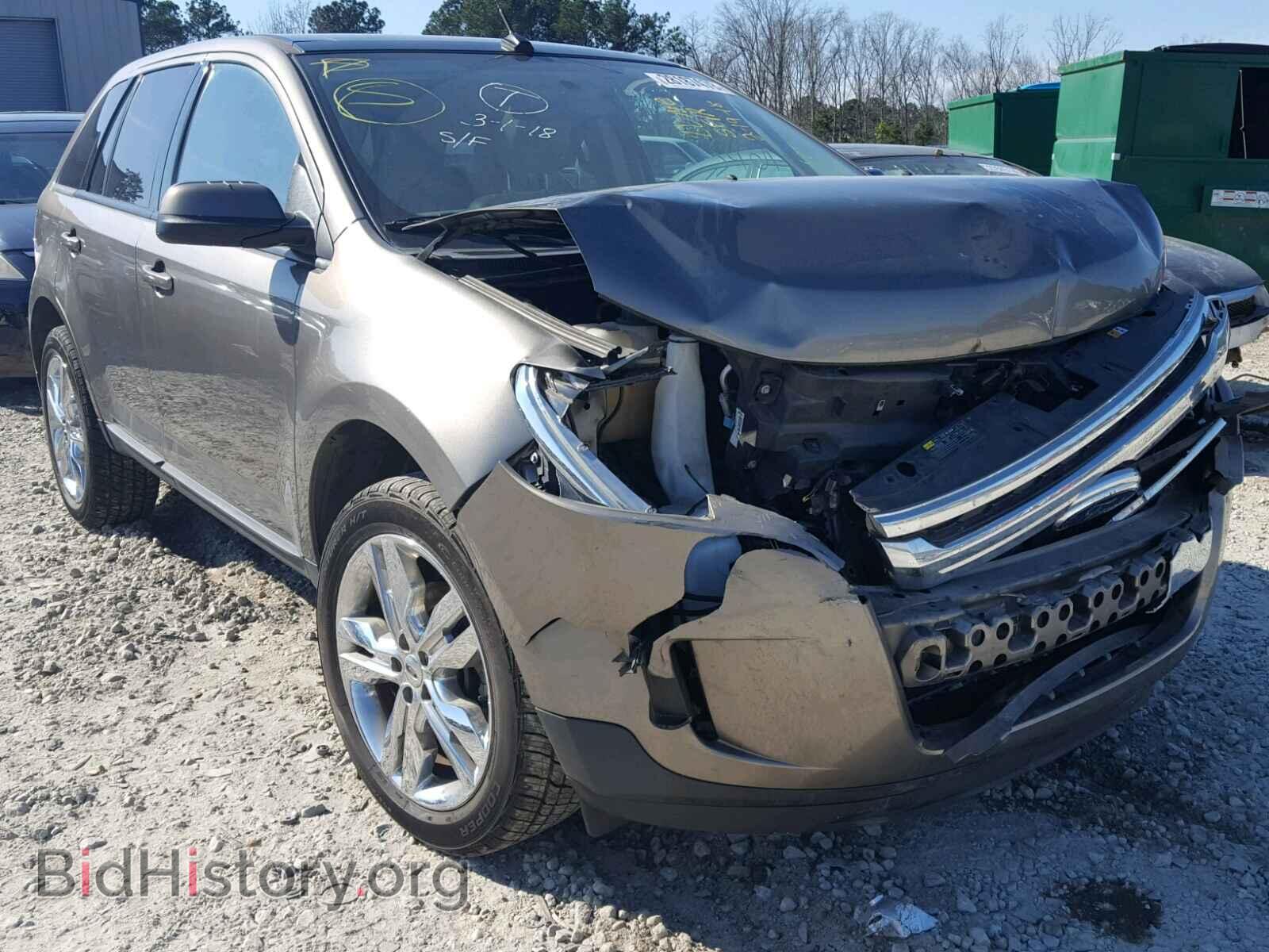 Photo 2FMDK3JC7DBC68937 - FORD EDGE 2013