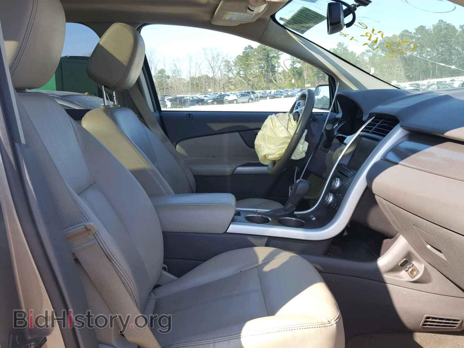 2013 FORD EDGE - VIN: 2FMDK3JC7DBC68937 - Фото 5